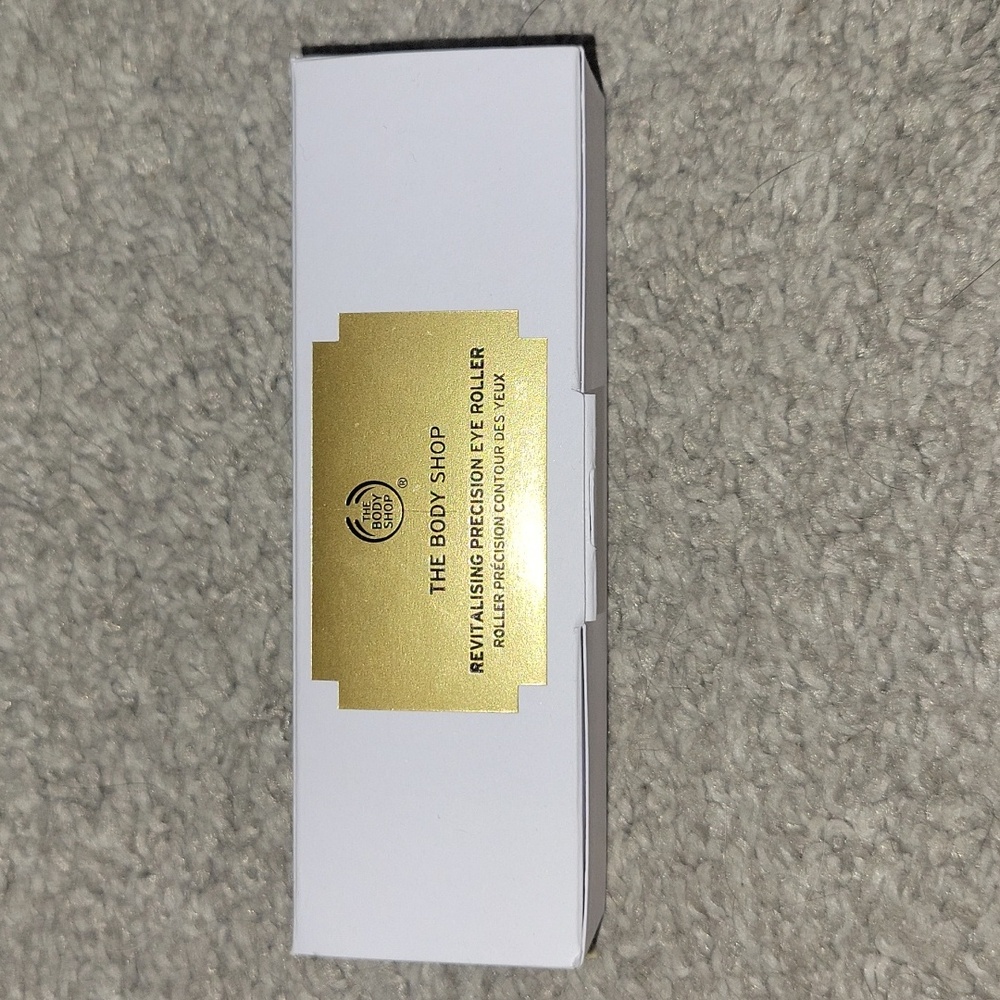 Revitalizing Precision Eye Roller